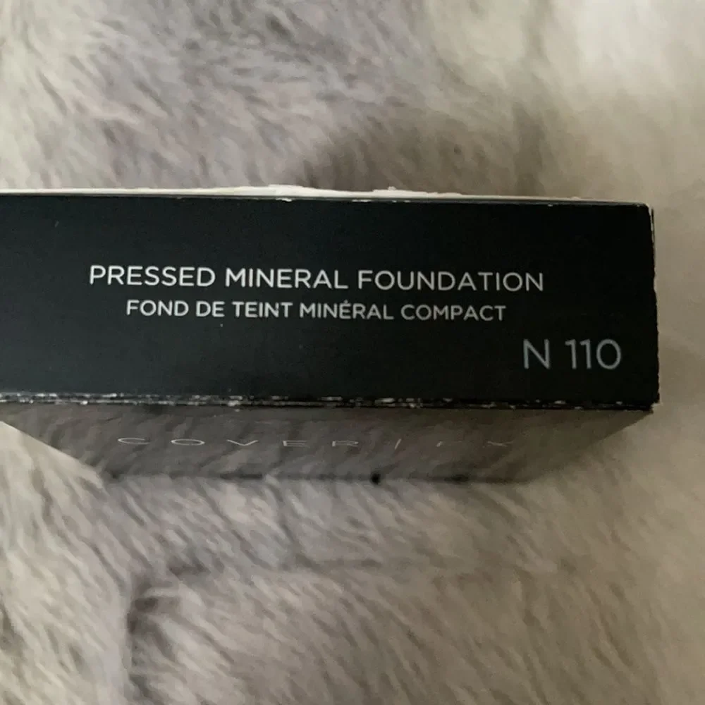 Cover FX Pressed Mineral Foundation